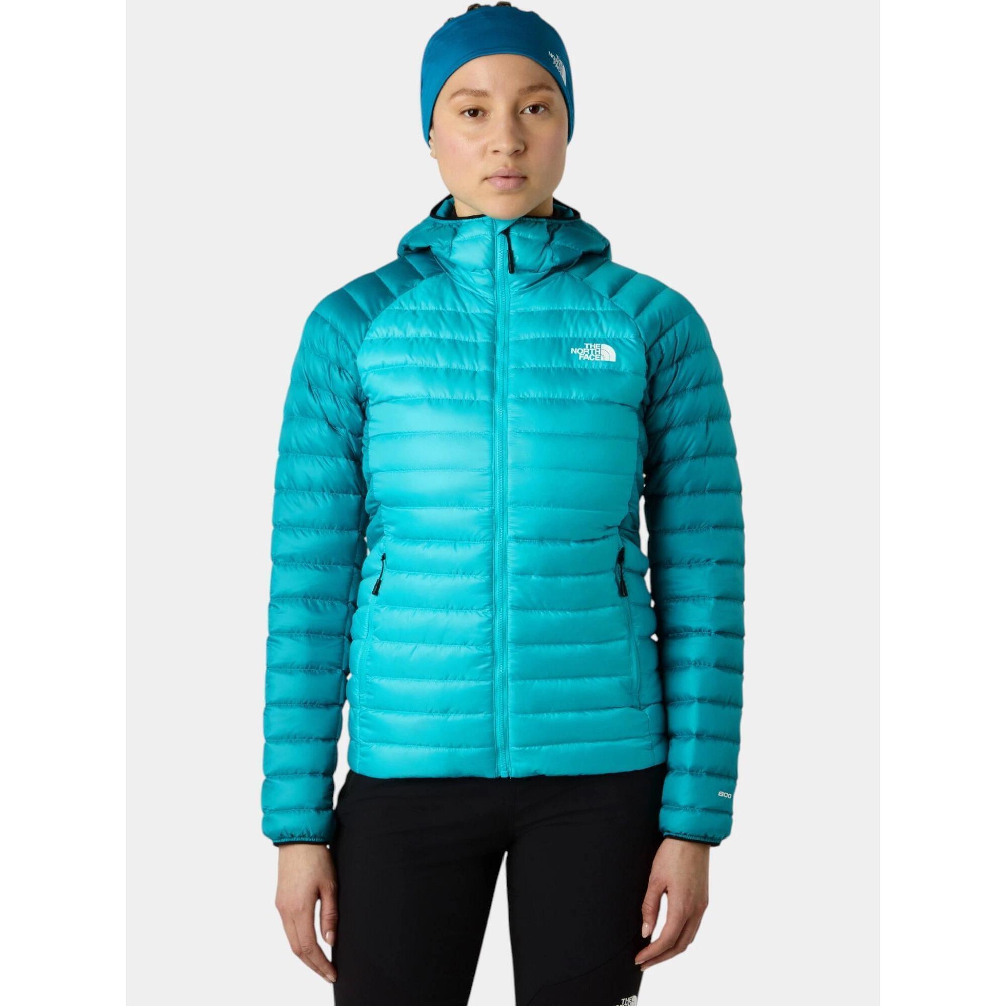 The North Face - Doudoune Femme W Bettaforca Lt - Doudoune Duvet - Bleu - Decathlon