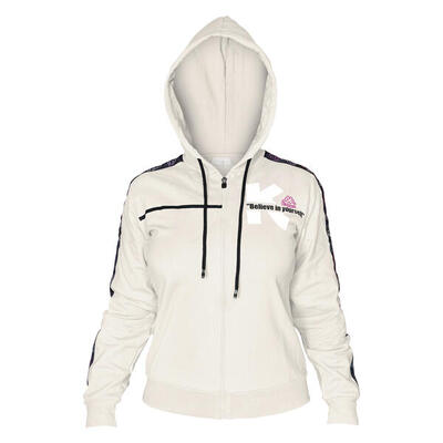 Felpa Donna KAPPA Cotone Felpato