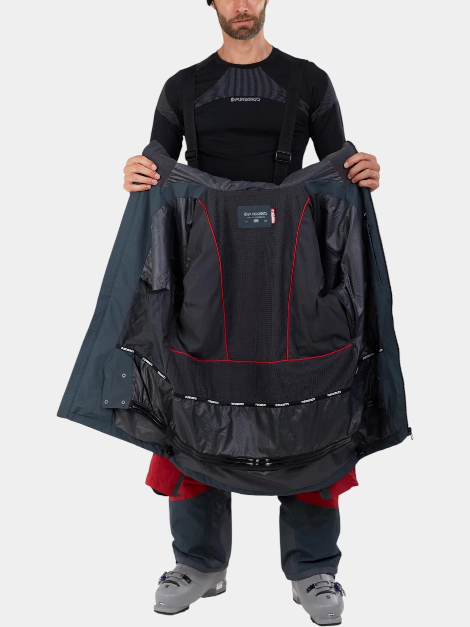 Chaqueta Hombre Rigel ECO 3L 4/8