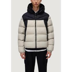 doudoune duvet A-MOLVENO HOOD WILL HOMME gris