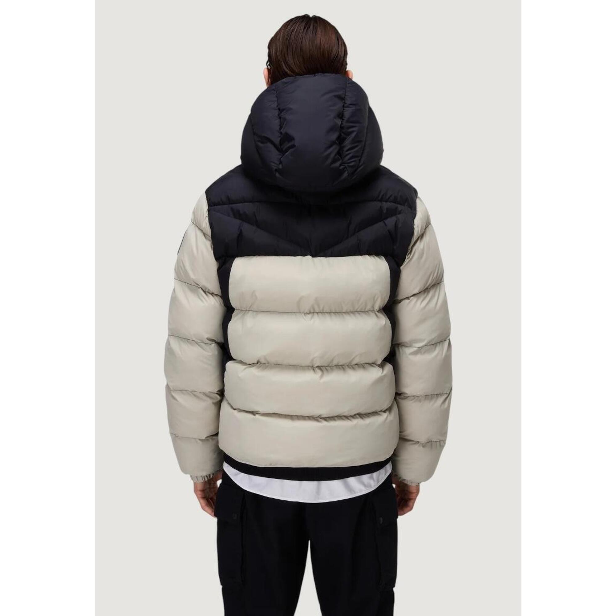 Geacă de puf A-MOLVENO HOOD WILL  BĂRBAŢI