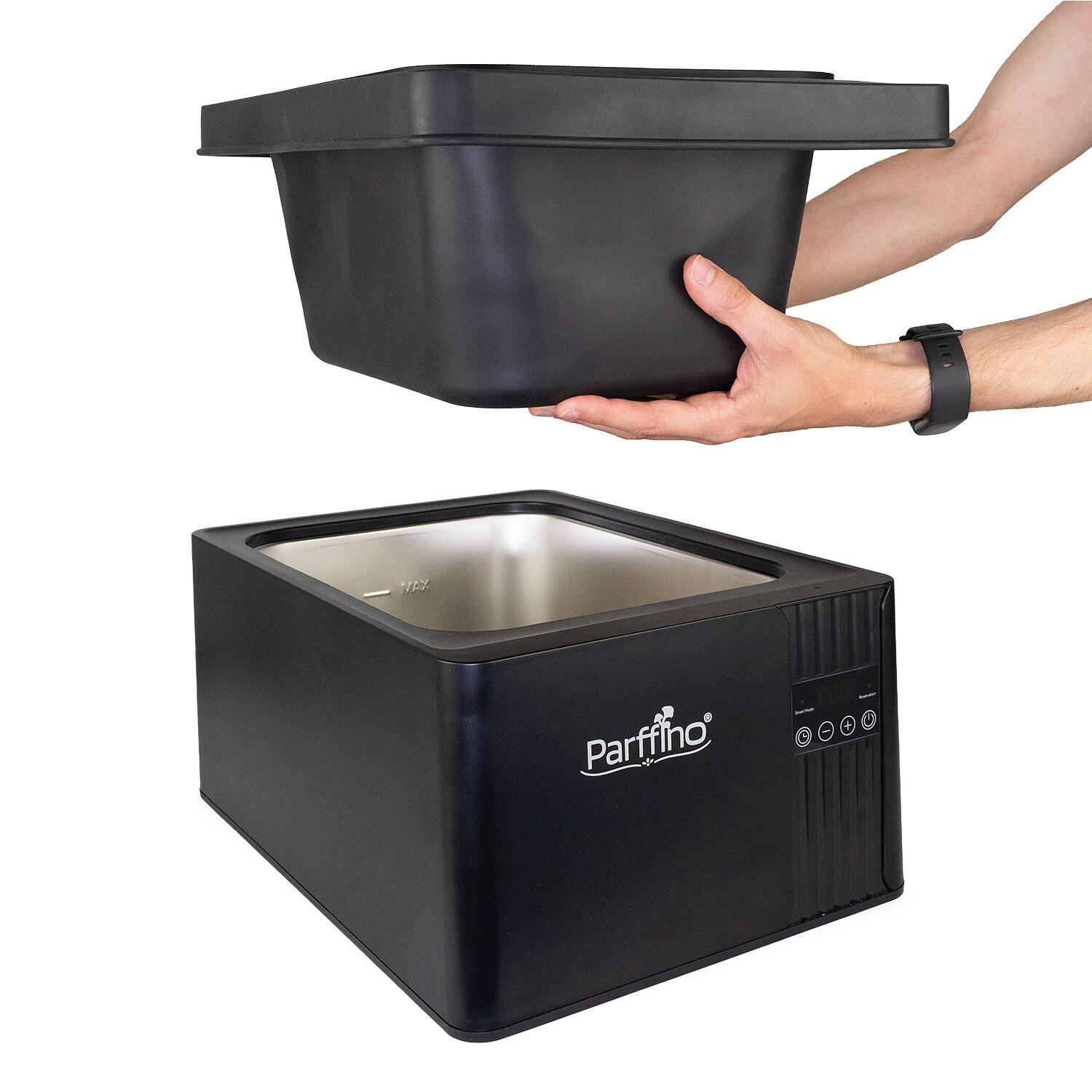 Paraffin Wax Bath Model XL FHC- 9000A Gesundheitssport Unisex 5/5