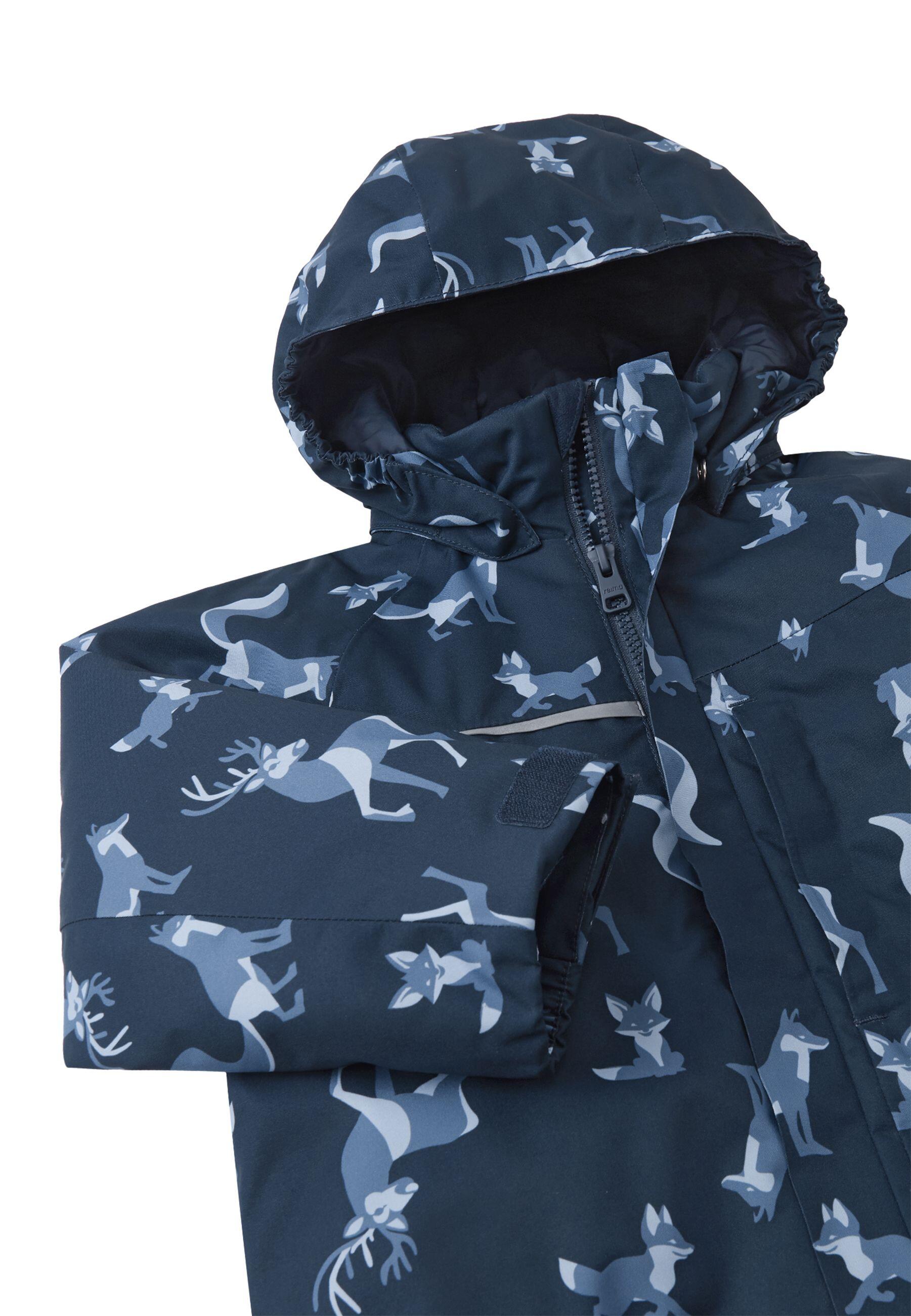 Veste d'hiver ReimaTec Parkkila - mit BIONIC-FINISH®ECO Beschichtung 4/7