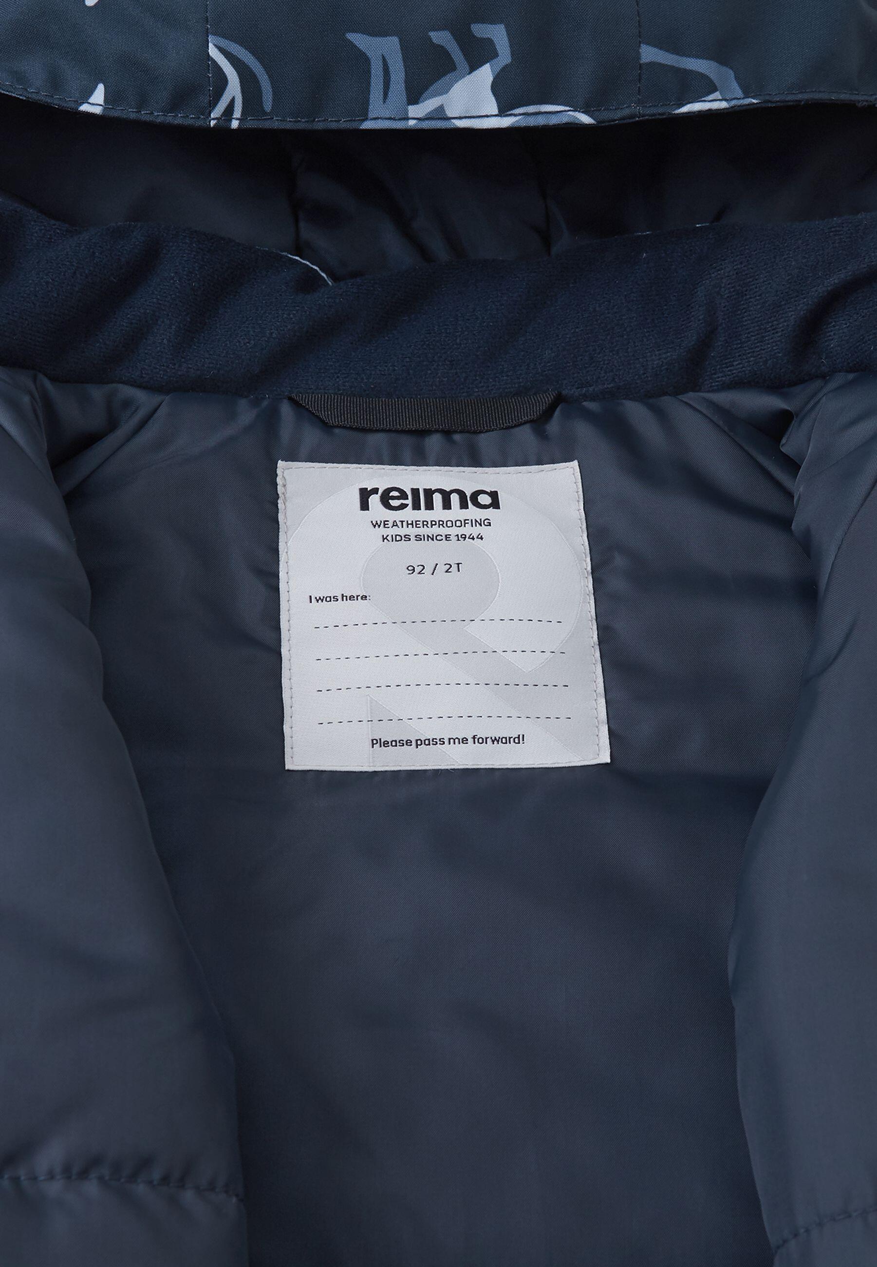 Veste d'hiver ReimaTec Parkkila - mit BIONIC-FINISH®ECO Beschichtung 6/7