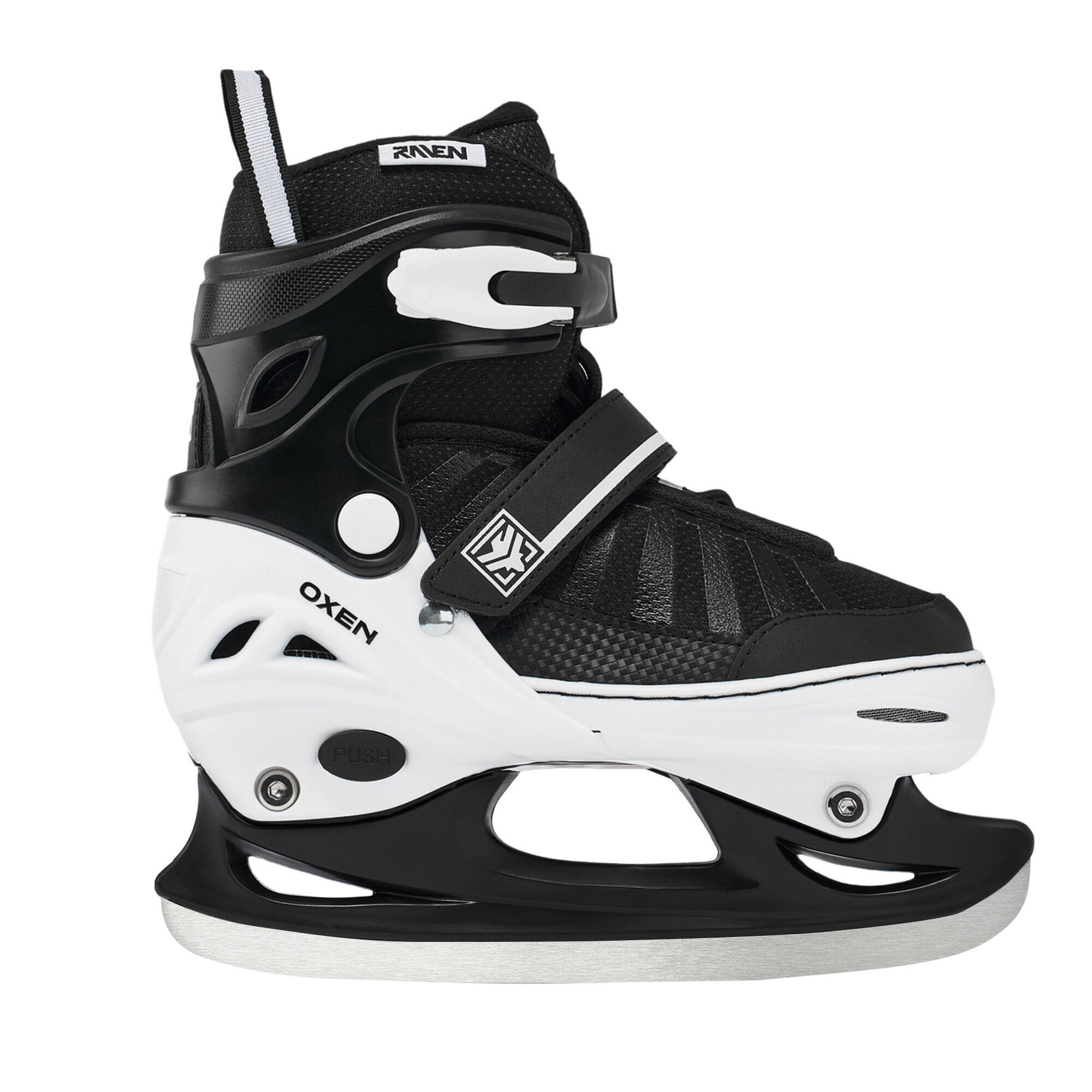 Patines Ajustables 2en1 Oxen Hockey 5/7