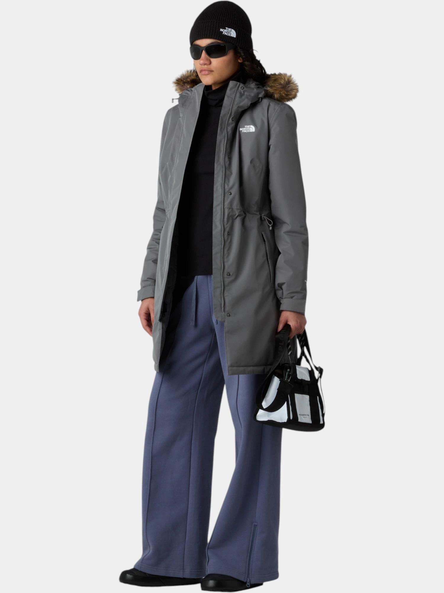manteau d'hiver femmes W Zaneck 3/7