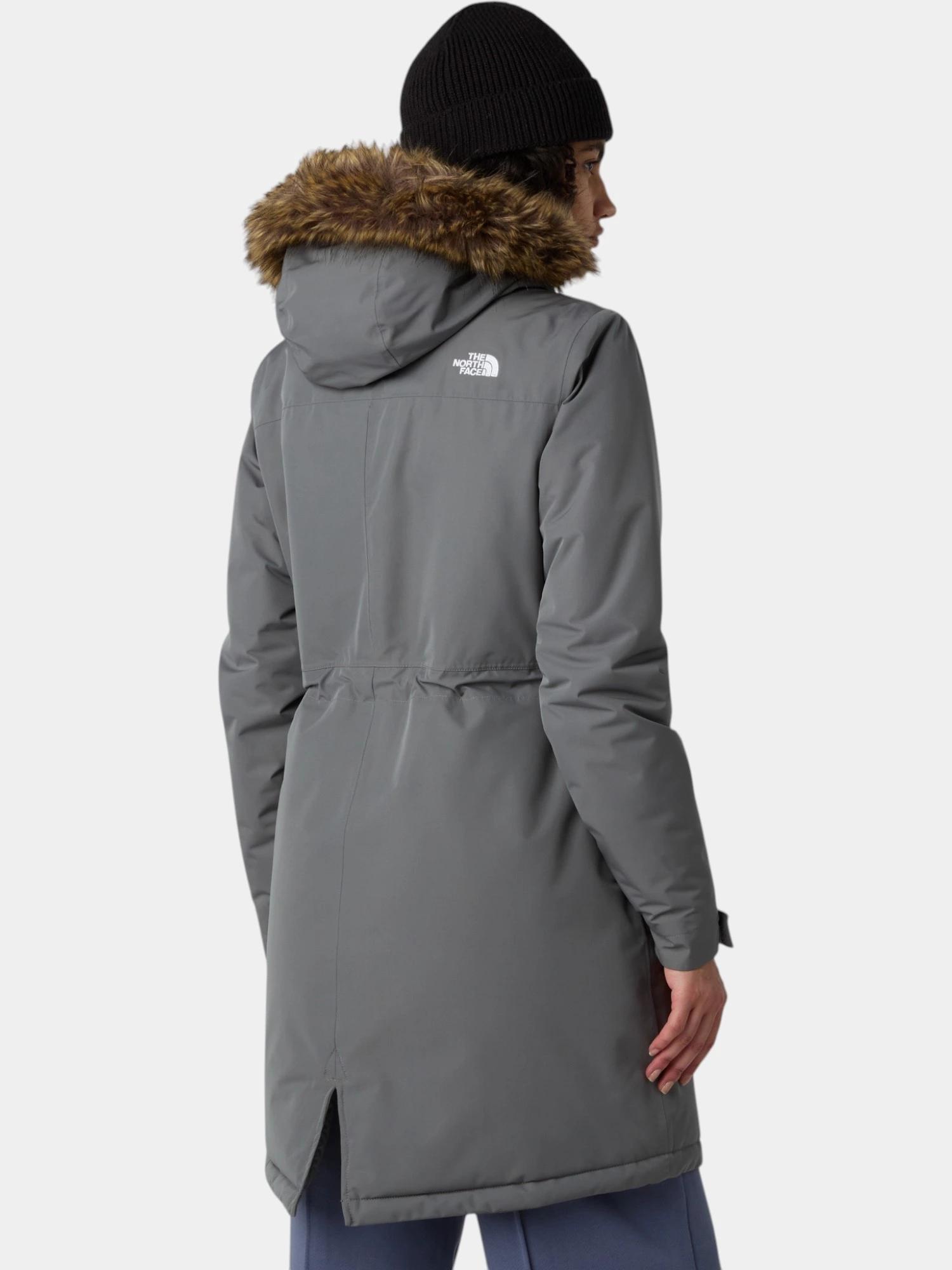 manteau d'hiver femmes W Zaneck 2/7