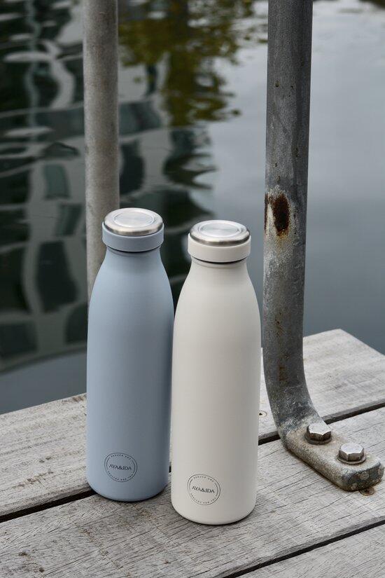 AYA&IDA Bouteille 500ml Powder Blue 5/7