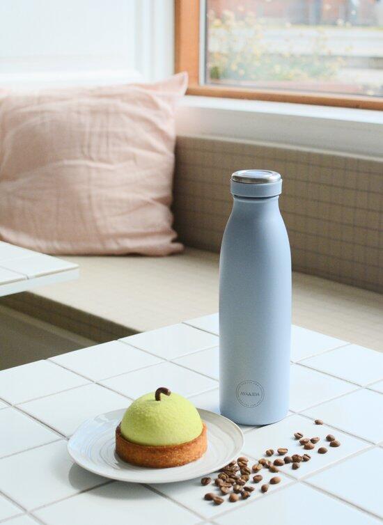AYA&IDA Bouteille 500ml Powder Blue 6/7