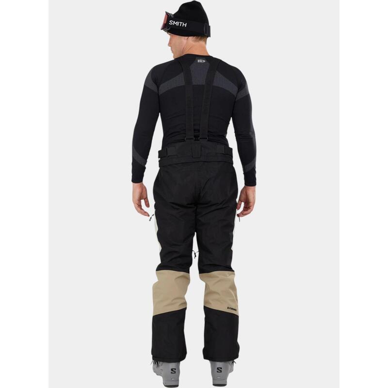 Pantaloni de schi Nexara ECO 3L Pants barbati