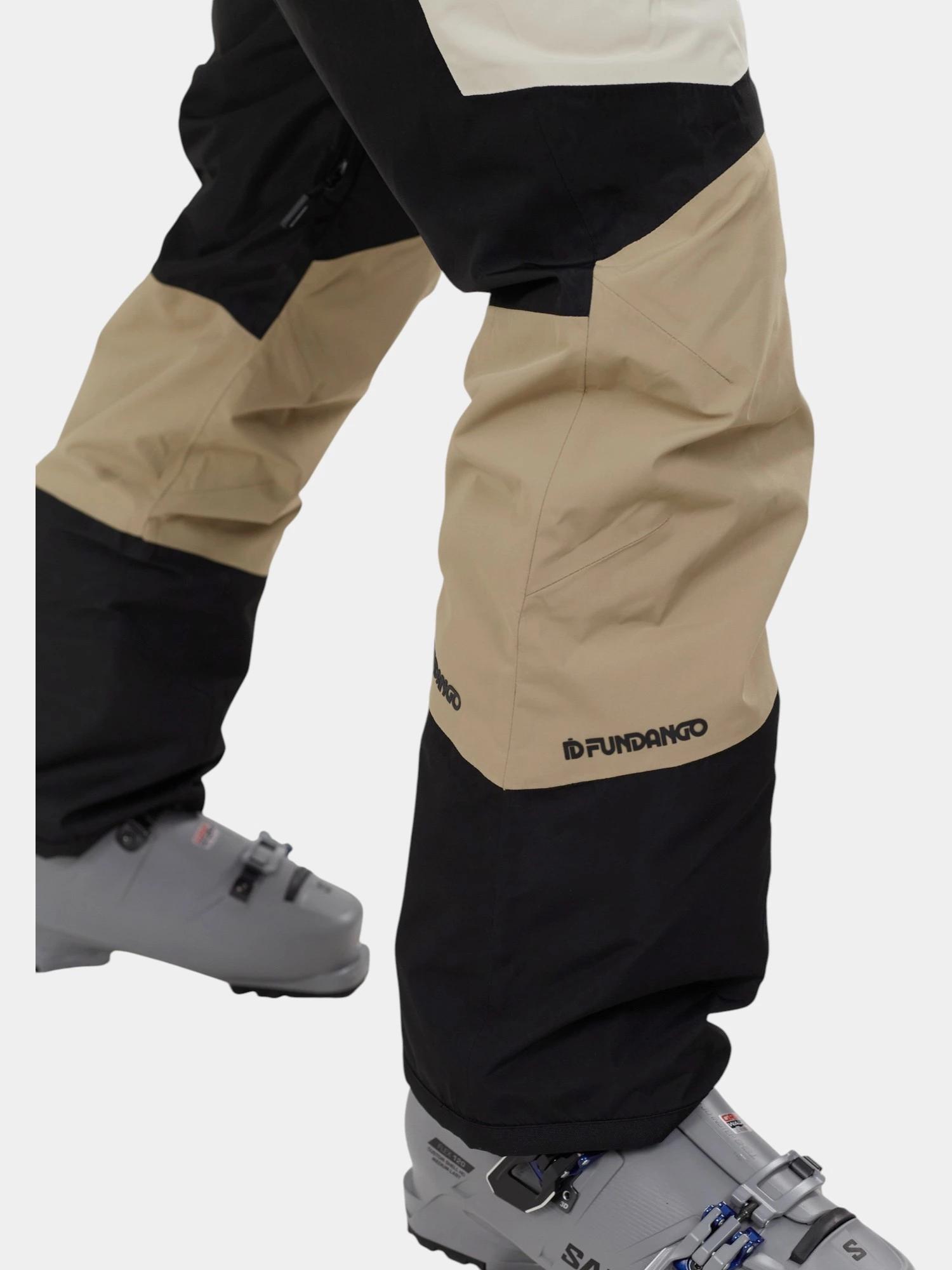 Pantalon De Ski Homme Nexara ECO 3L 5/7