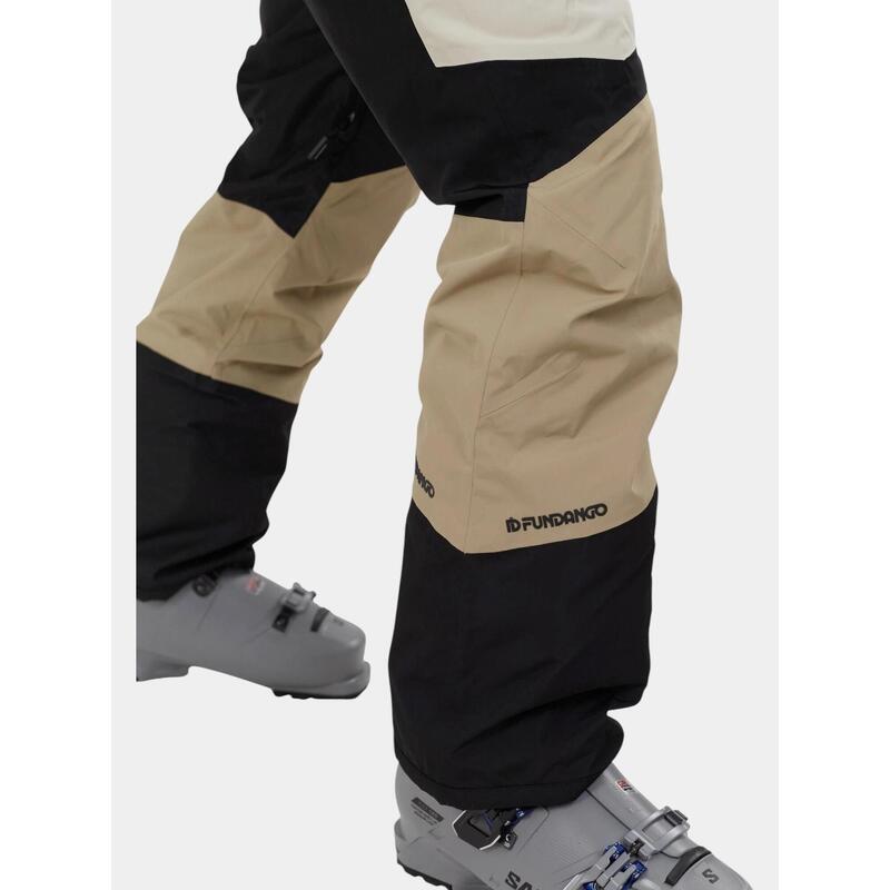 Pantaloni de schi Nexara ECO 3L Pants barbati