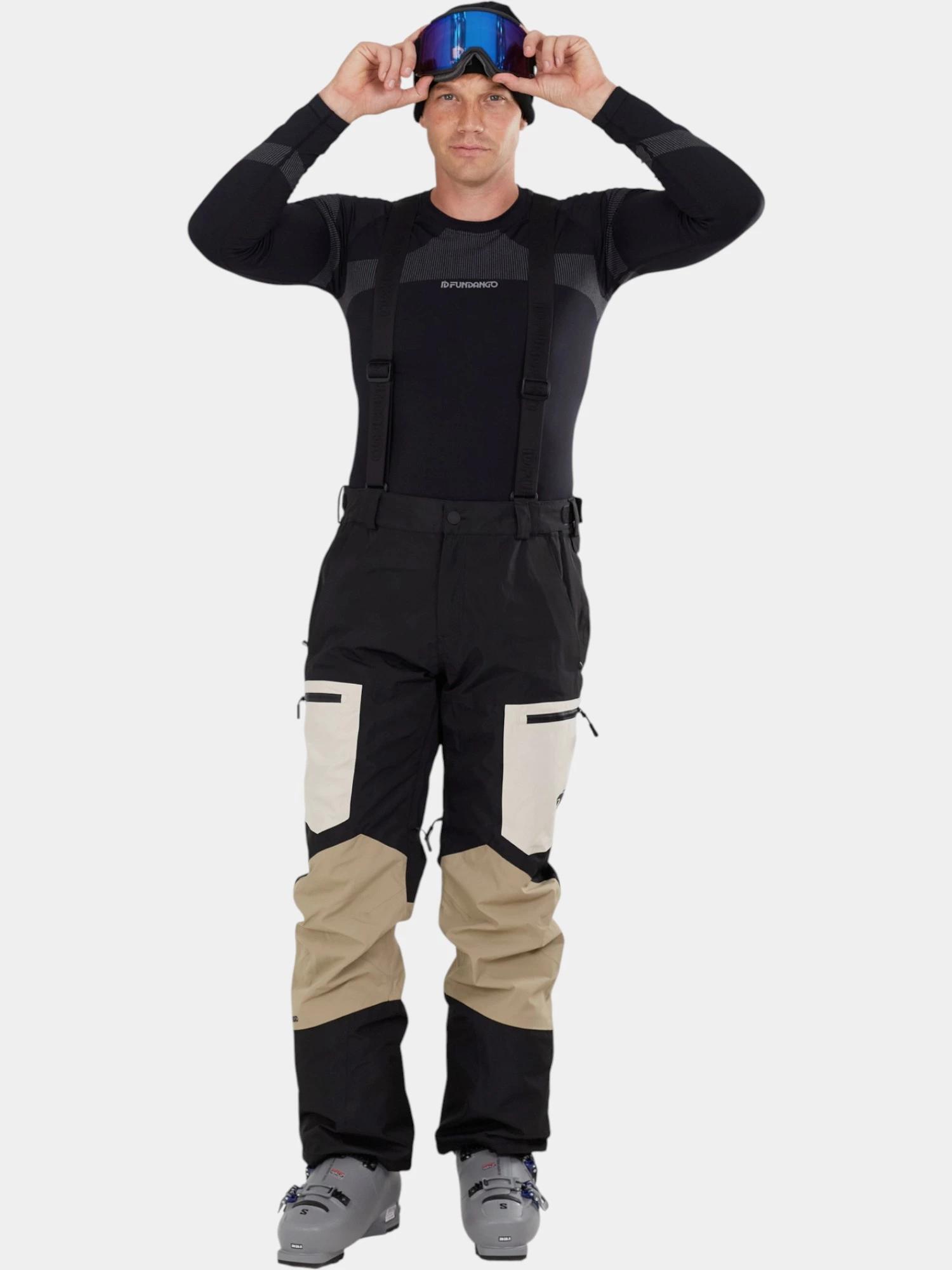 Pantalon De Ski Homme Nexara ECO 3L 4/7