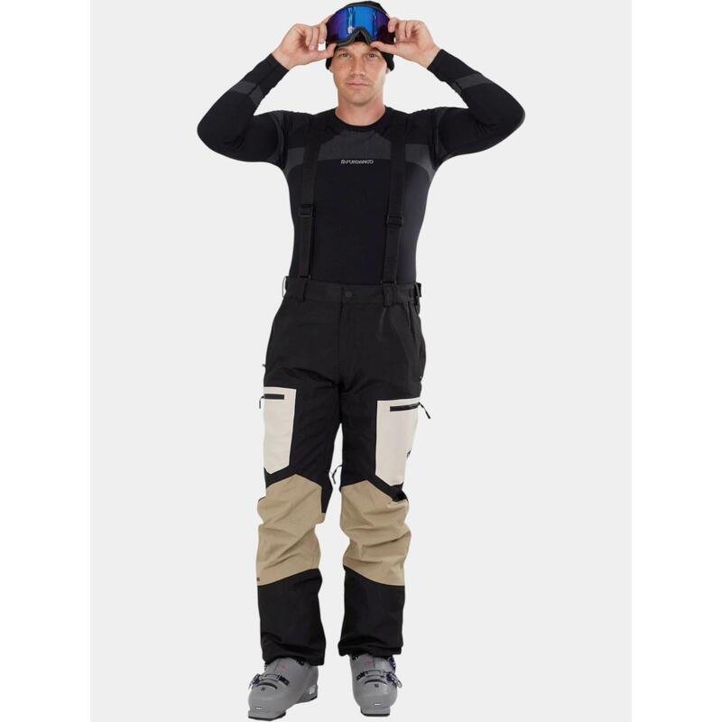 Pantaloni de schi Nexara ECO 3L Pants barbati