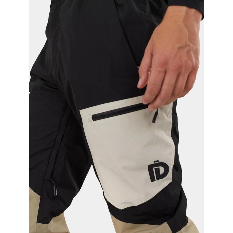 Pantaloni de schi Nexara ECO 3L Pants barbati