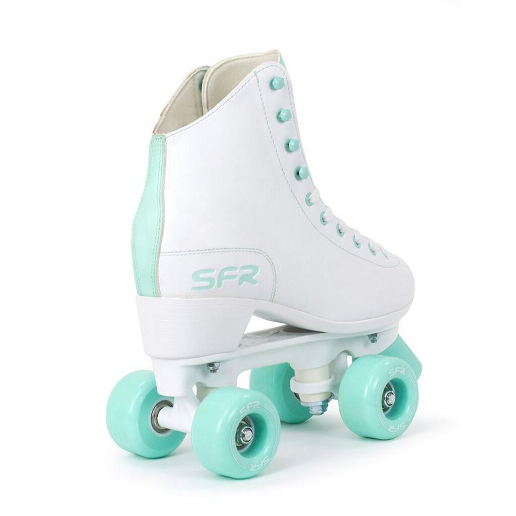 Quad skates Sfr Figure White/Green 2023 3/3
