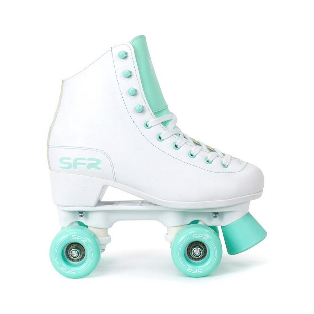 Quad skates Sfr Figure White/Green 2023 2/3