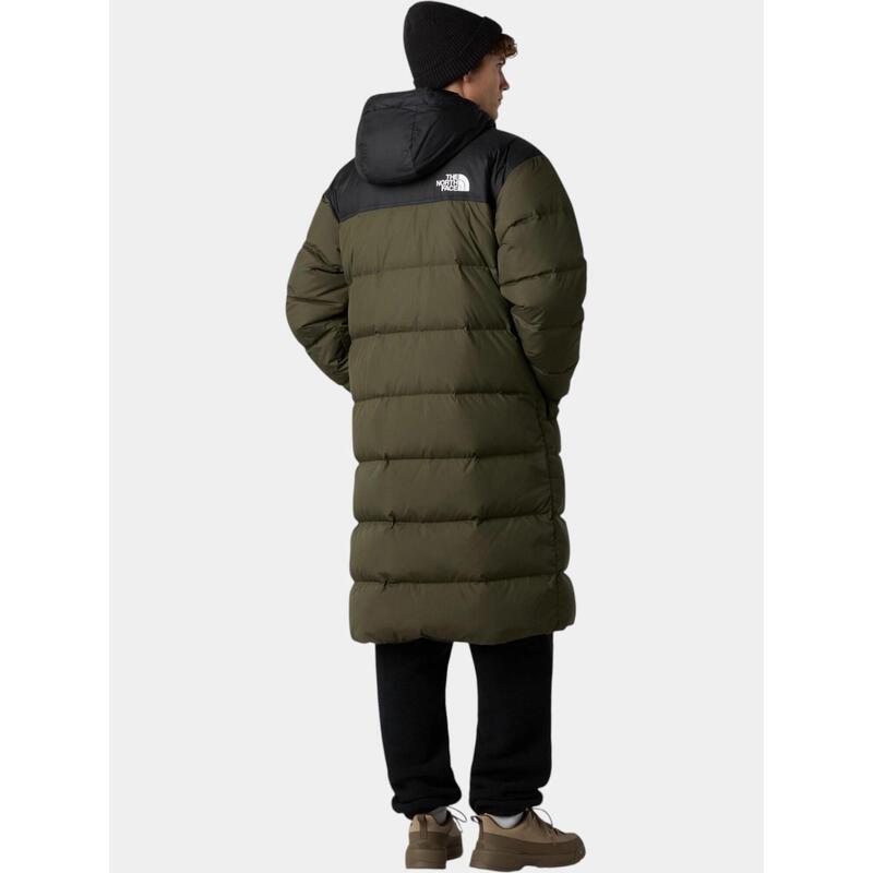 Jacheta de iarna M Nuptse Parka barbati