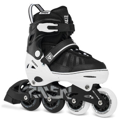 Patines ajustables Oxen Negro