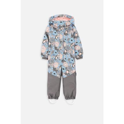 Kombinezon narciarski dziewczęcy Lemon Explore ZL3