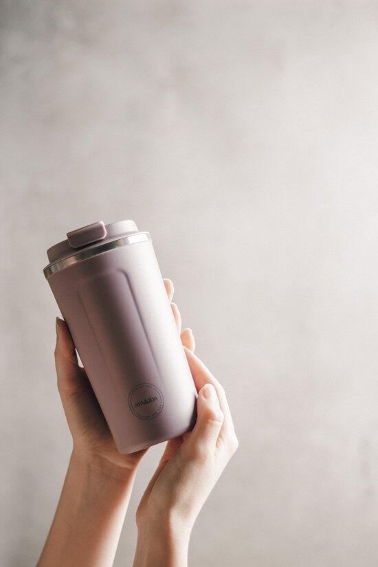Tasse CUP2GO 500ml Lavender 5/6