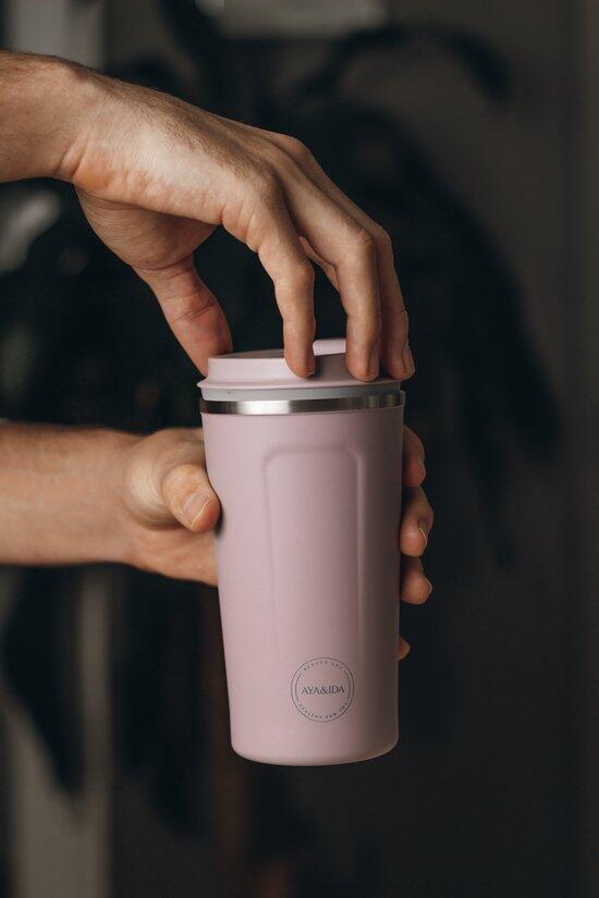 Tasse CUP2GO 500ml Lavender 4/6