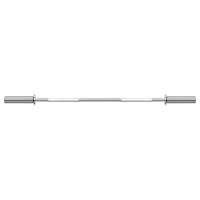 Bara olimpica dreapta REBEL ACTIVE RBA-2204, 120cm, 6kg
