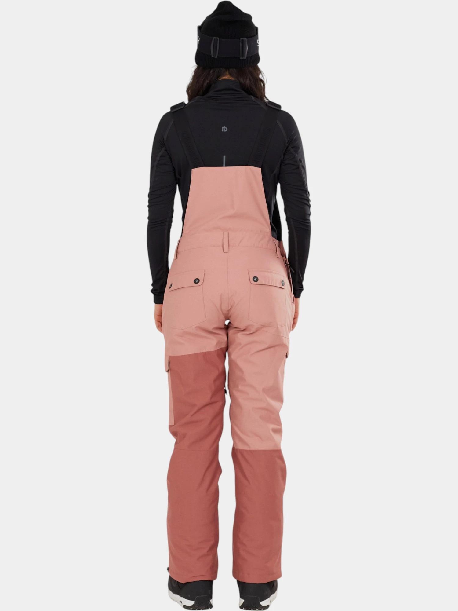 Ski Overal Mujer Sakura ECO Bib 2/7