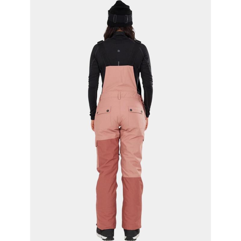 Pantaloni de schi Sakura ECO Bib Pants femei