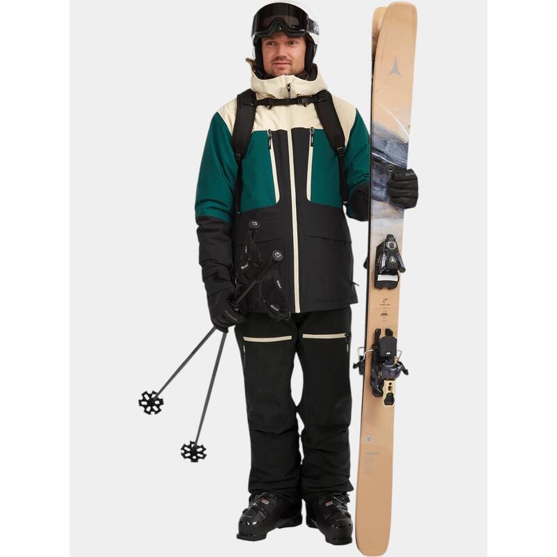 Geaca de schi FWC'Peak Fire Snow Jacket barbati