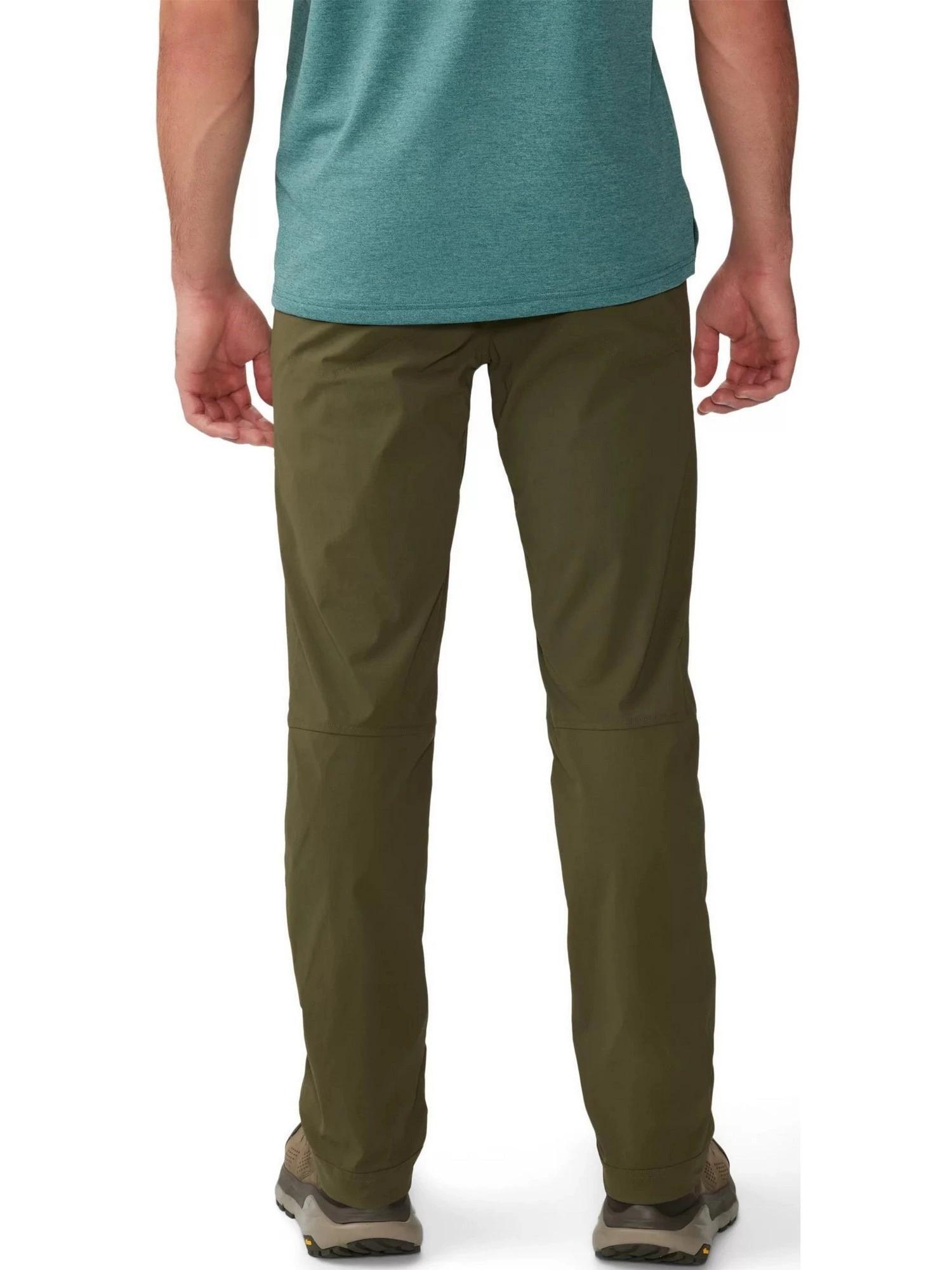 Pantalones De Senderismo Hombre Basin Trek 3/7