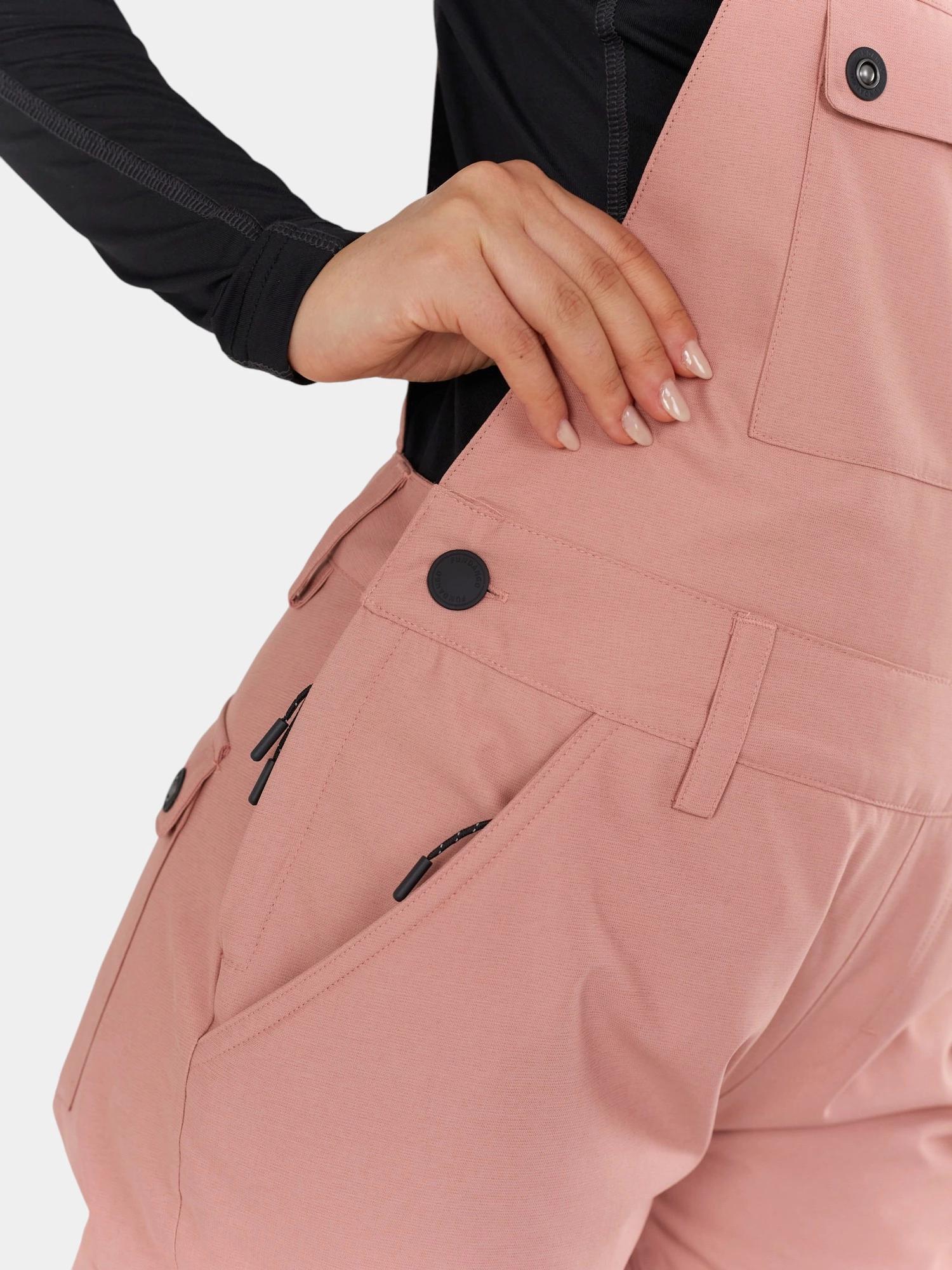 Ski Overal Mujer Sakura ECO Bib 5/7