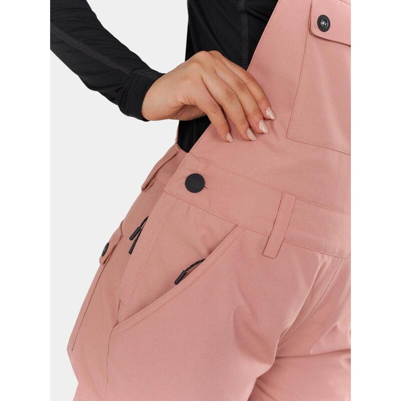 Pantaloni de schi Sakura ECO Bib Pants femei