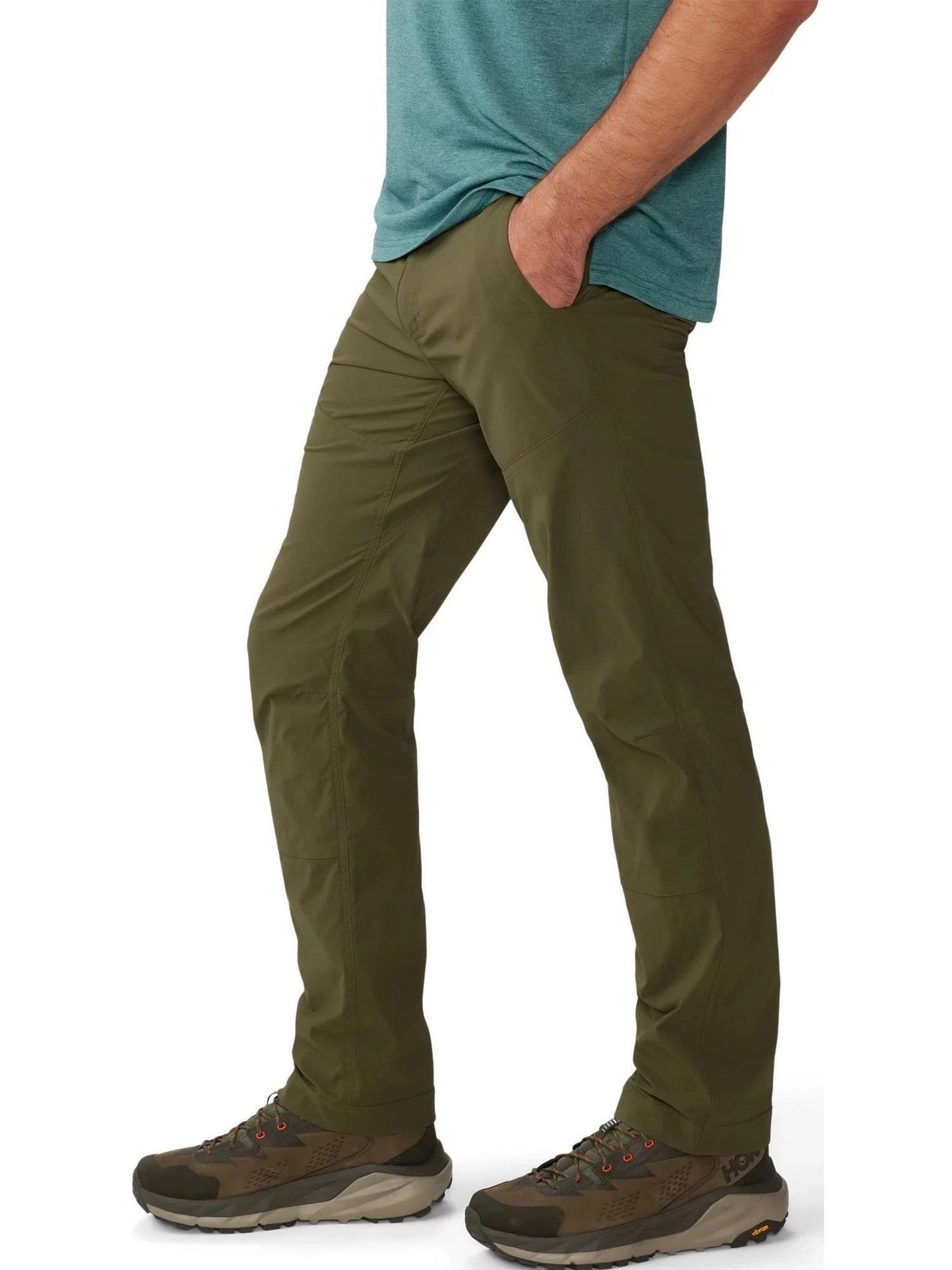 Pantalones De Senderismo Hombre Basin Trek 2/7