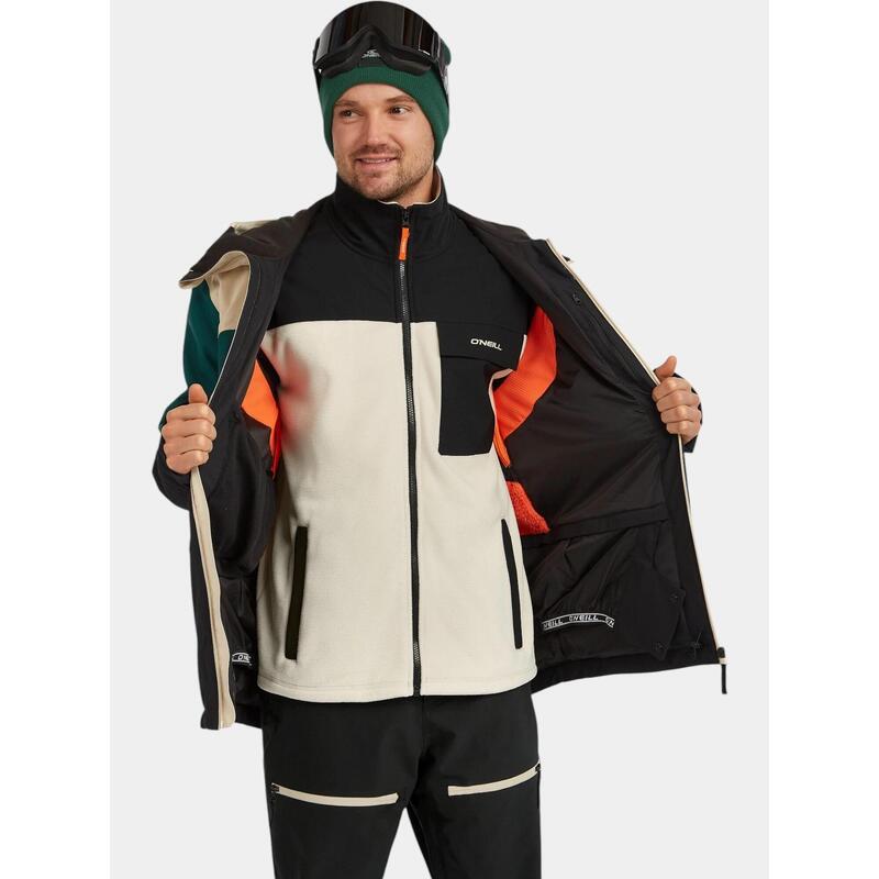 Geaca de schi FWC'Peak Fire Snow Jacket barbati