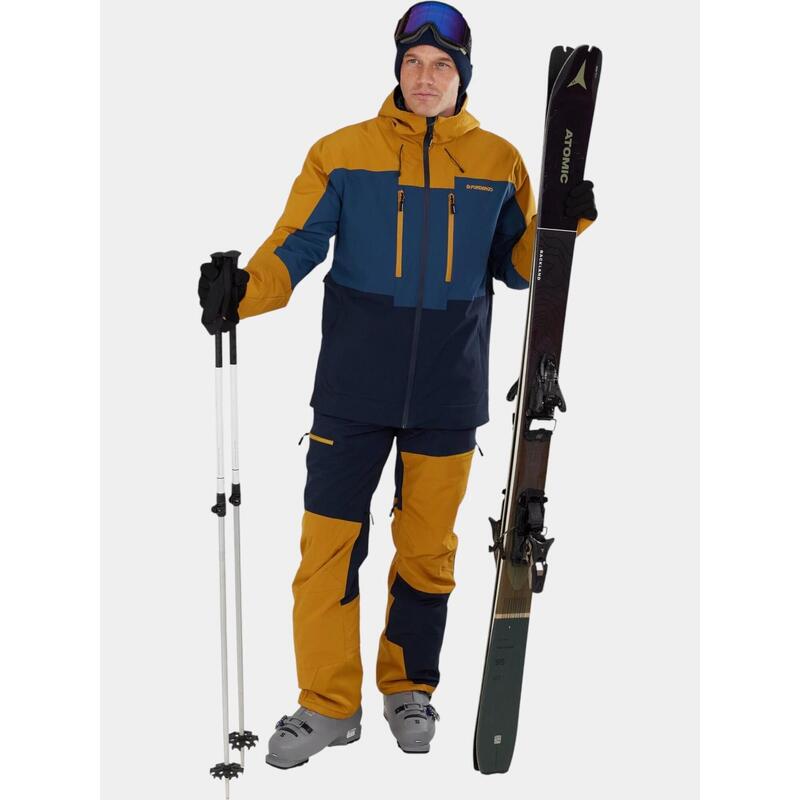 Geaca de schi Nelson Allmountain Jacket barbati