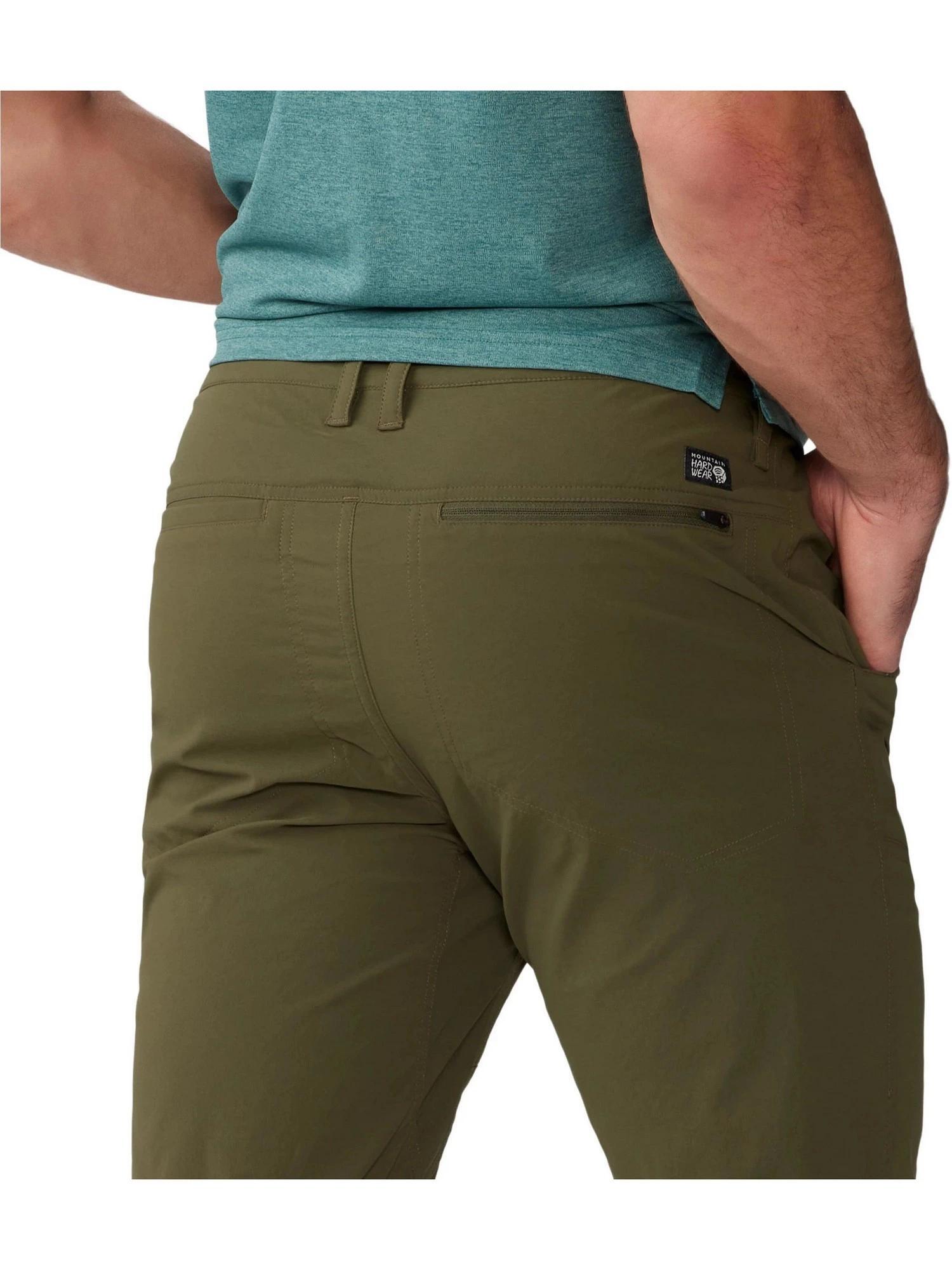Pantalones De Senderismo Hombre Basin Trek 5/7