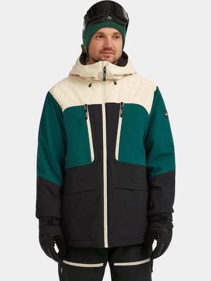 Ski-Jacke Herren FWC'Peak Fire