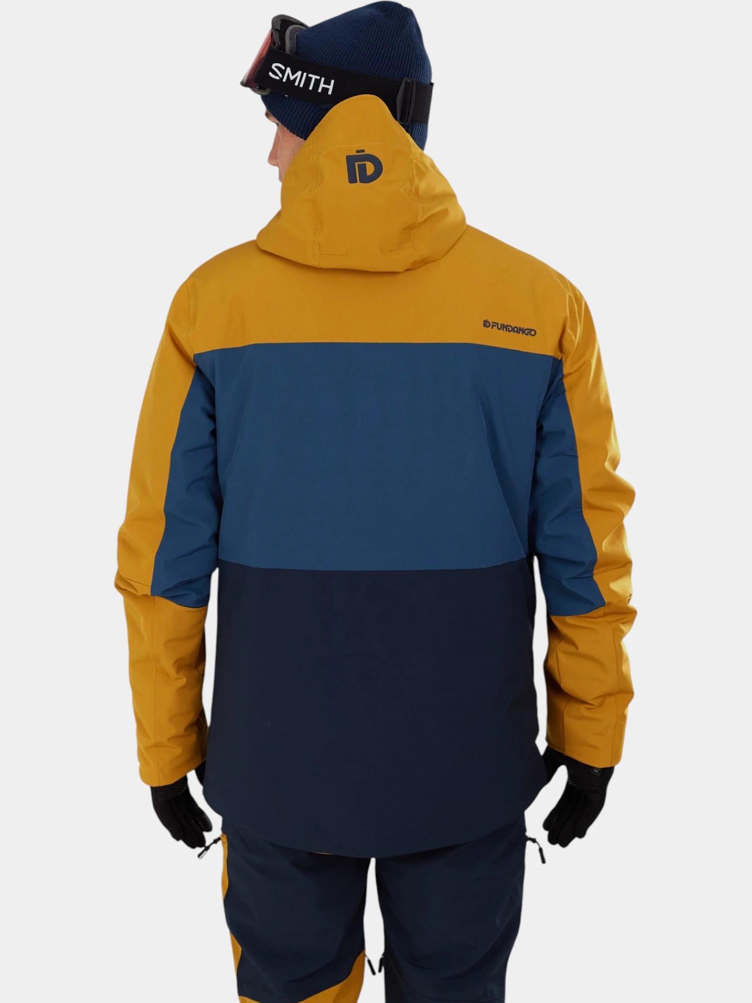 Chaqueta De Esquí Hombre Nelson 2/8