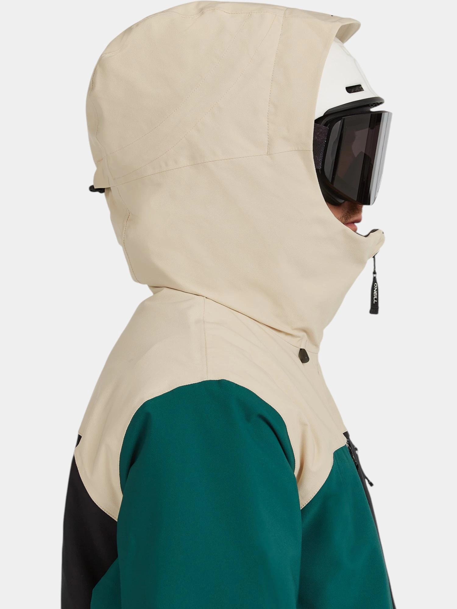 Giacca Da Sci Uomo FWC'Peak Fire 4/7