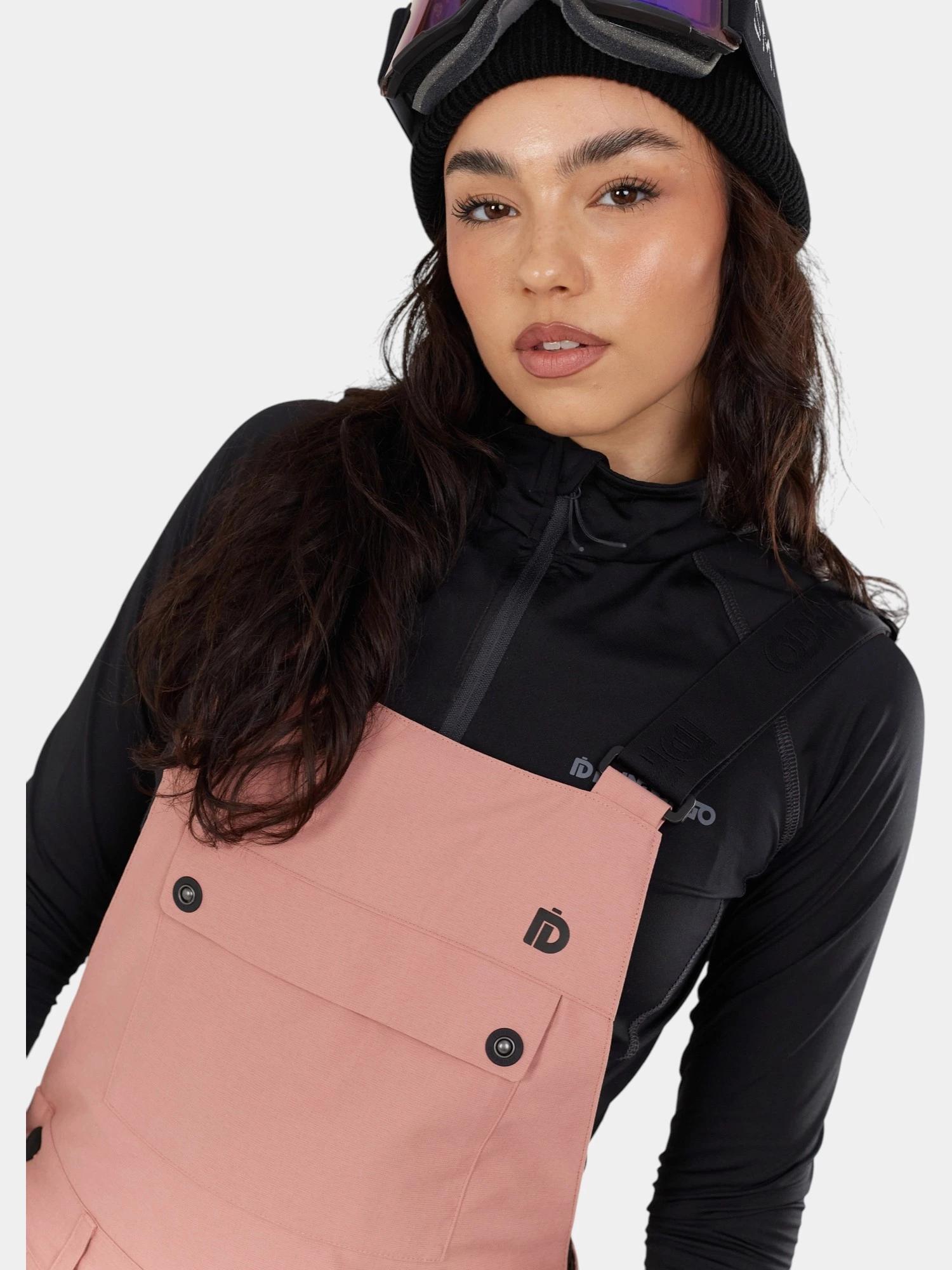Ski Overal Mujer Sakura ECO Bib 4/7