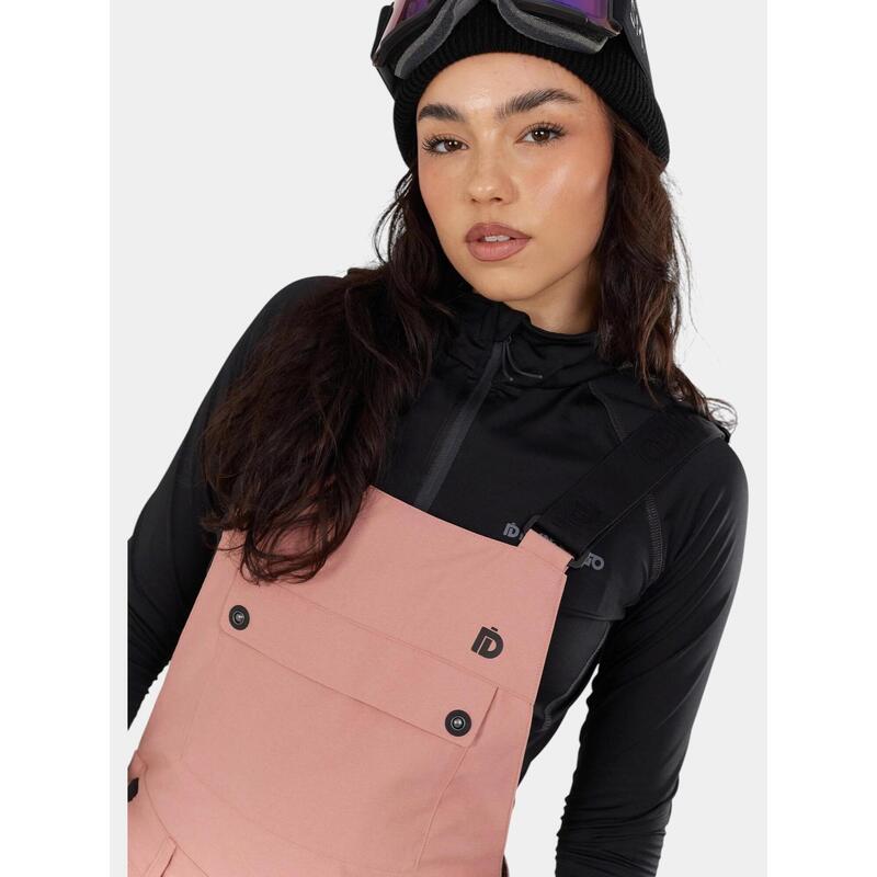 Pantaloni de schi Sakura ECO Bib Pants femei