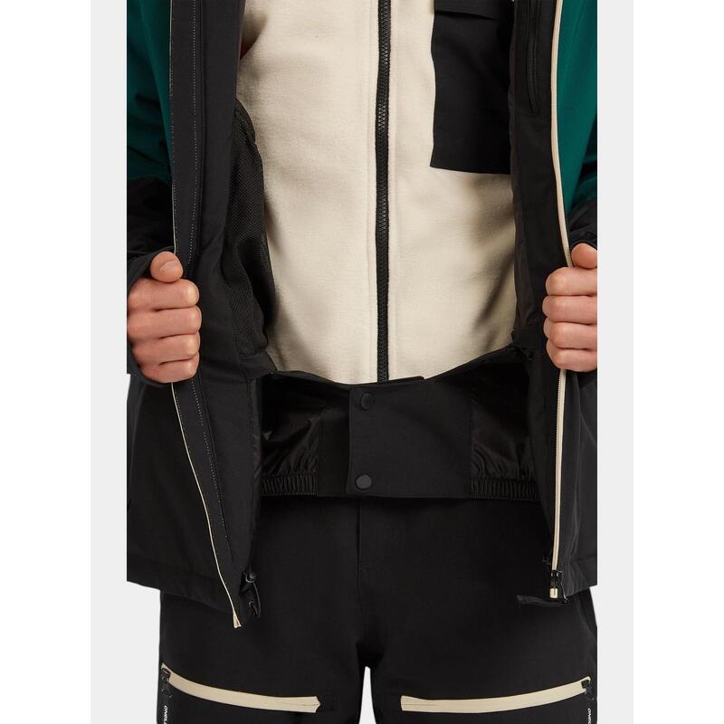 Geaca de schi FWC'Peak Fire Snow Jacket barbati