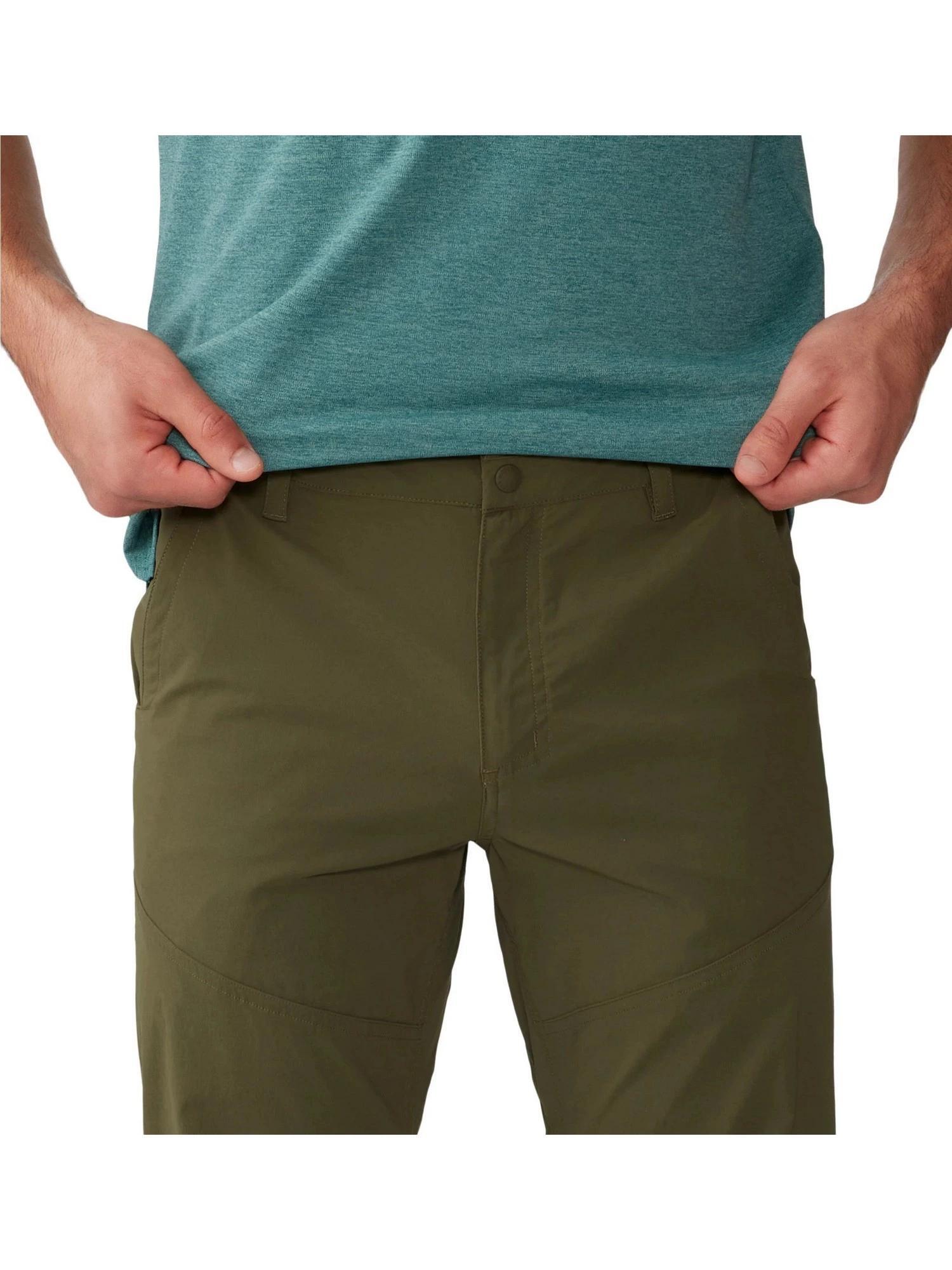 Pantalones De Senderismo Hombre Basin Trek 4/7