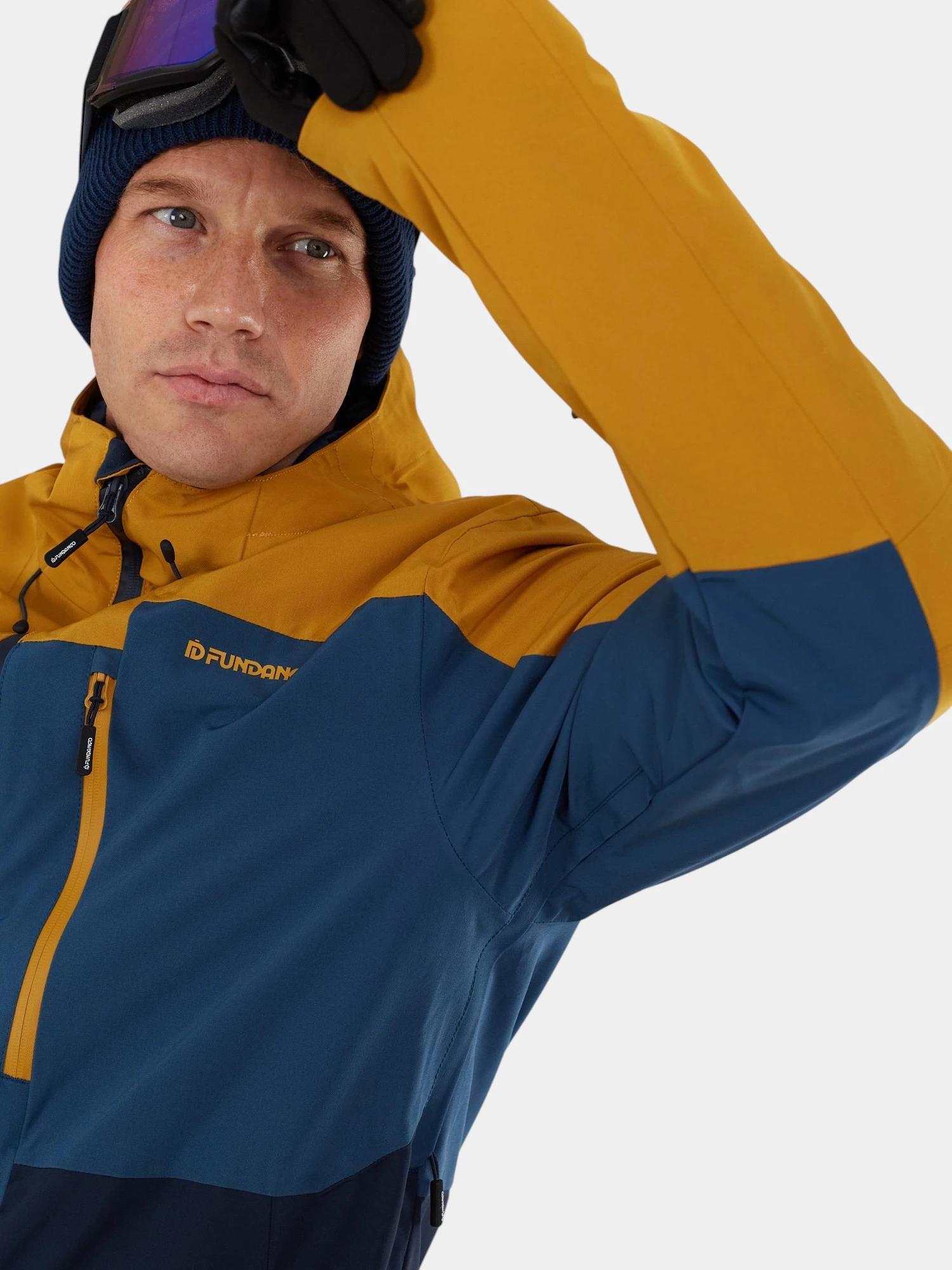 Chaqueta De Esquí Hombre Nelson 5/8