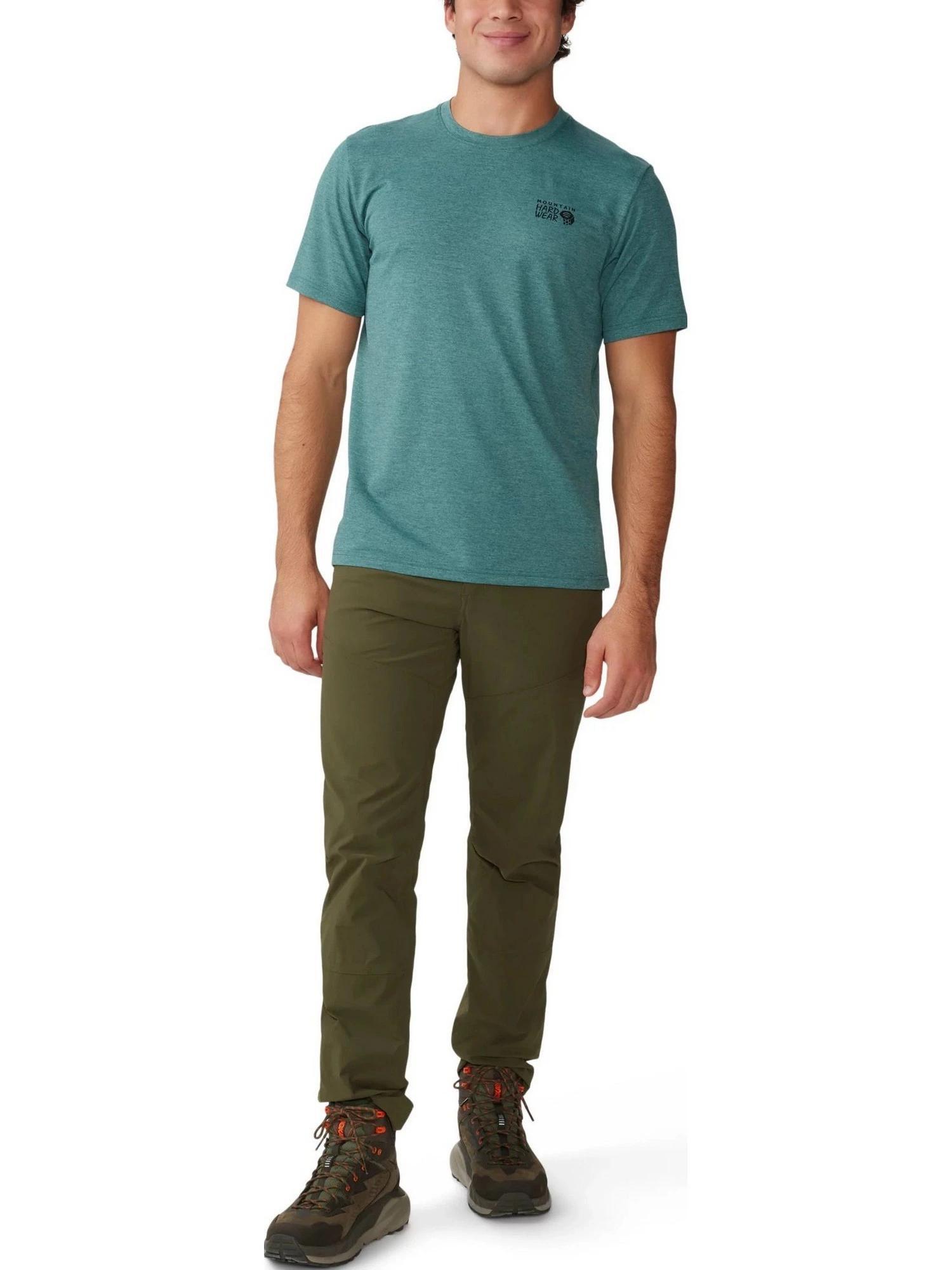 Pantalones De Senderismo Hombre Basin Trek 6/7