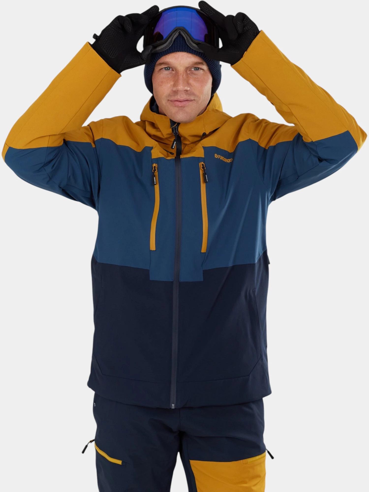 Chaqueta De Esquí Hombre Nelson 4/8
