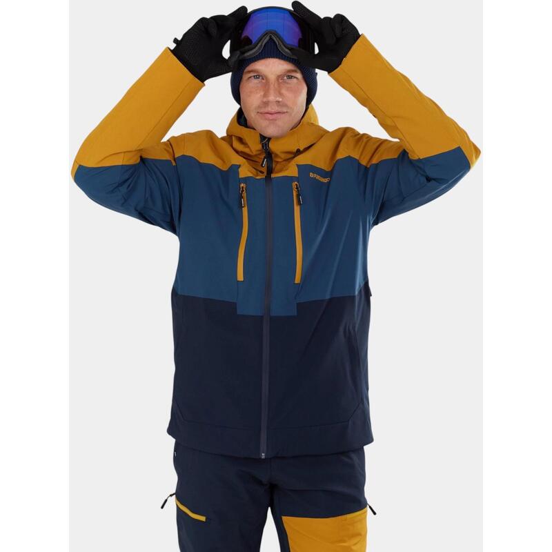 Geaca de schi Nelson Allmountain Jacket barbati