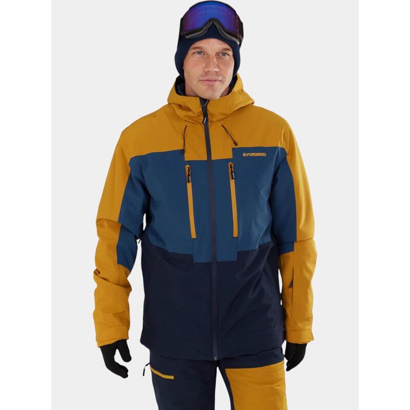 Geaca de schi Nelson Allmountain Jacket barbati