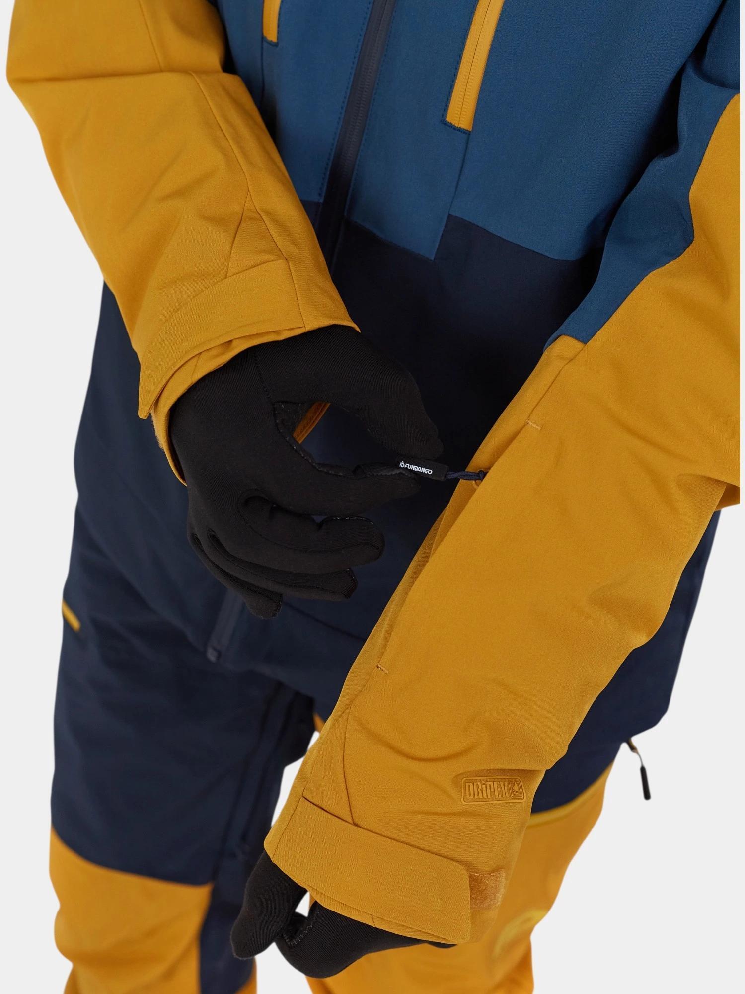Chaqueta De Esquí Hombre Nelson 6/8